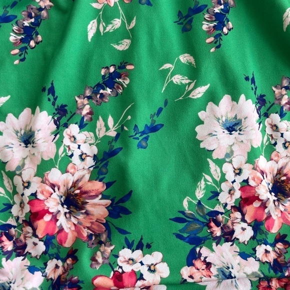 London Times Women's Pleated Neck Halter Sheath Dress size 8 - Picture 6 of 15